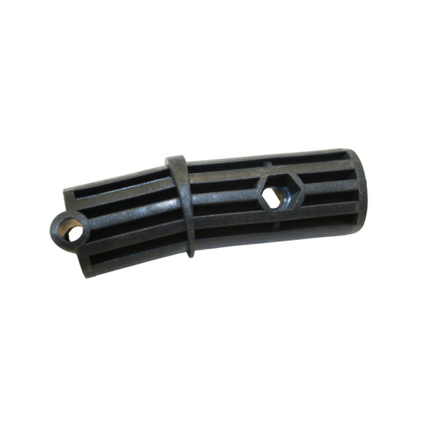 Tacx Steering Frame - Accesorio para rodillos para bicicletas, color negro, talla UK: N/A