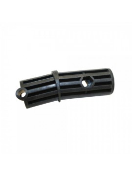 Tacx Steering Frame - Accesorio para rodillos para bicicletas, color negro, talla UK: N/A