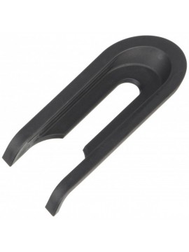 Tacx Rear Side - Accesorio para rodillos para bicicletas, color negro, talla UK: N/A