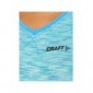 Craft Active Mujer Comfort V de Singlet W Unterhemd, Coast, XL