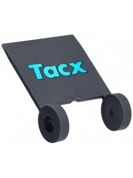 Tacx Height Plate - Accesorio para rodillos para bicicletas, color negro, talla N/A