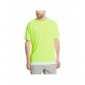 adidas Estro 15 JSY - Camiseta para Hombre, Color Amarillo Brillante/Blanco, Talla 2XL