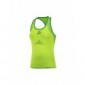 Spiuk Anatomic Maillot, Mujer, Verde, XL