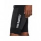 X-Bionic Pantalones cortos de resistencia, culotes para hombres Race Evo OW Bib, hombre, color Negro/Gris antracita, tamaño l