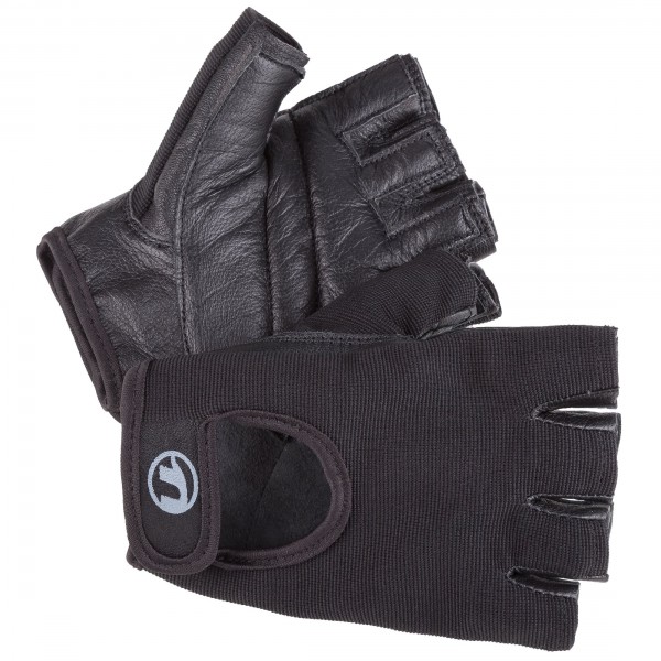 Ultrasport Guantes de fitness y guantes de entrenamiento Grip para hombres y mujeres / guantes deportivos para practicar depo