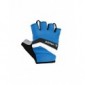 VAUDE Handschuhe Mens Active Gloves - Guantes de ciclismo para hombre, color azul, talla M