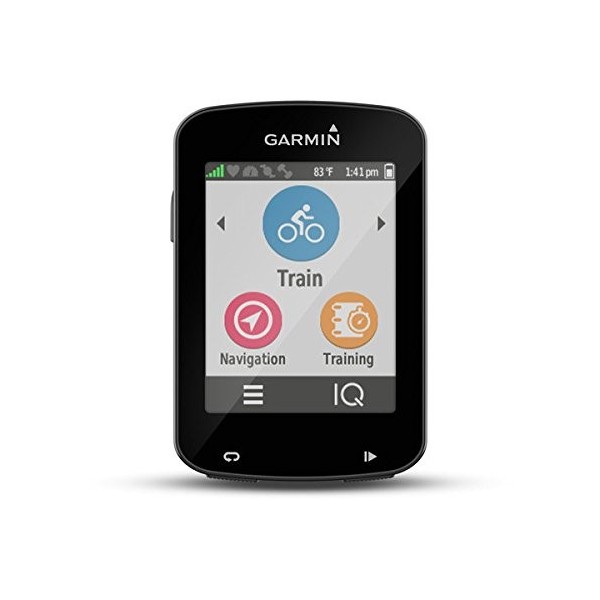 Garmin Edge 820 2.3" - Ciclocomputador/Ordenador para Bicicletas, 200 x 265 Pixeles, Li-Ion, 15 h, -20-55 °C, Pantalla de 5,8