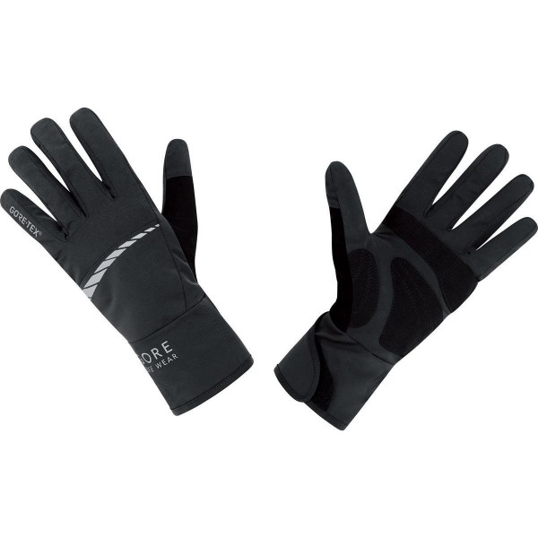 Gore BIKE Wear Guantes de Hombre para ciclismo de carrera, TEX, ROAD Gloves, Talla 7, GROADP990005