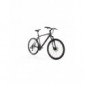 Moma Bikes Bicicleta Montaña SHIMANO GTT 26'Alu, 24V, Doble Freno Disco,  Susp. Delant. (Varias Tallas)