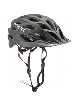 Giro Phase - Casco de ciclismo, color negro  55-59 cm 