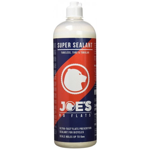 Joes Super Sealant Antipinchazo Preventivo, Reparador, 1000 ml