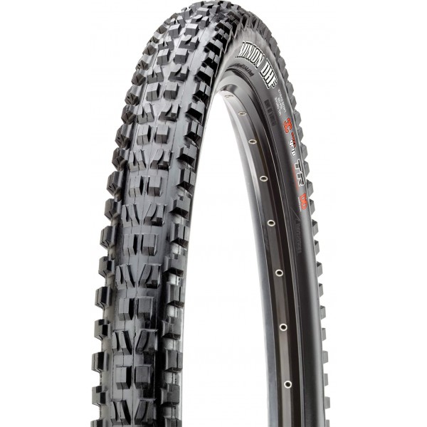 Maxxis Minion + neumáticos de Bicicleta de montaña Unisex, Negro, 27,5 x 2,60