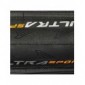 Continental Ultra Sport II Cubierta Plegable, Unisex Adulto, Negro, 700x23