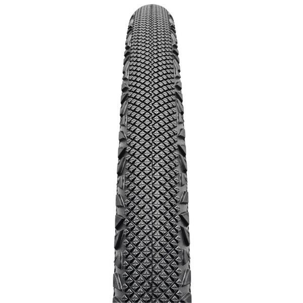 Conti SpeedRide PunctureProTection - Cubierta plegable para bicicletas negro negro Talla:700 x 42C