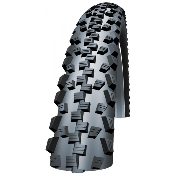 Schwalbe MTB-Reifen BLACK JACK - Cubierta para bicicleta de montaña  26 x 2,25 