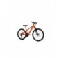 Moma Bikes Bicicleta Infantil, Montaña  GTT24", Alu, SHIMANO 21V. Doble Freno Disco, Susp. Delant.