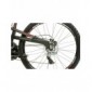 Moma Bikes Bicicleta Montaña  EQX 26"Alu, SHIMANO 24V, Doble Freno Disco, Doble Susp.  Varias Tallas 
