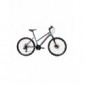 Moma Bikes Bicicleta Montaña SHIMANO GTW 26"Alu, 24V, Doble Freno Disco, Susp. Delant.  Varias Tallas 