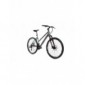 Moma Bikes Bicicleta Montaña SHIMANO GTW 26"Alu, 24V, Doble Freno Disco, Susp. Delant.  Varias Tallas 