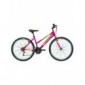 New Star 80AR002A - Bicicleta BTT 26" para Mujer