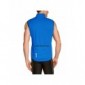 Gore Bike Wear Element Windstopper Soft Shell - Chaleco para Hombre, Color Azul, Talla XXL