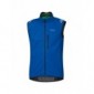 Gore Bike Wear Element Windstopper Soft Shell - Chaleco para Hombre, Color Azul, Talla XXL