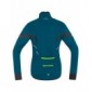 Gore Bike Wear- Hombre- Chaqueta de Ciclismo Power 2.0 Windstopper Soft Shell- Azul Oscuro, Talla XXL- JWMPOW