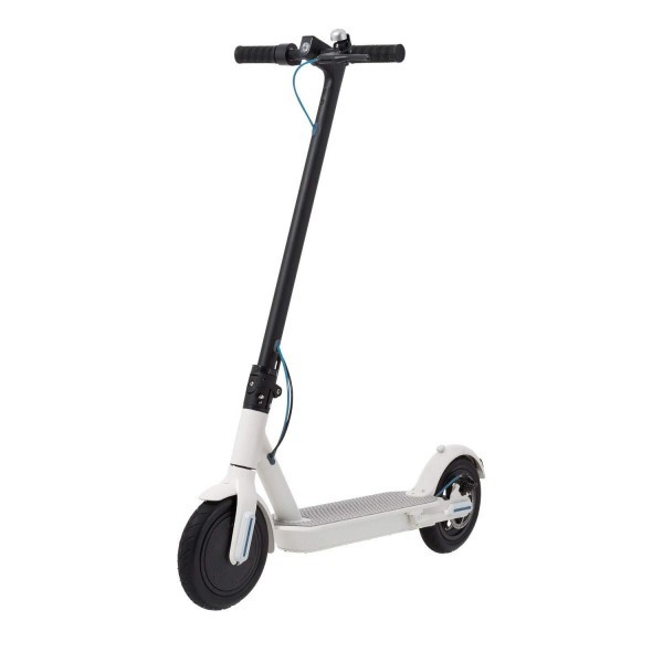 Ecogyro Gscooter G9 Electric Scooter Patinete Eléctrico , Blanco, Única