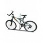 EUFAB 16408 - Soporte de pared para bicicleta