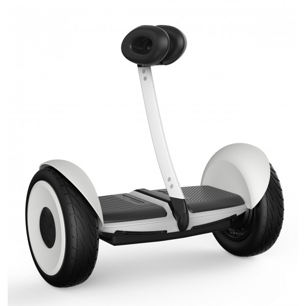 miniLITE de Segway- Transporte Personal para niños con Auto Equilibrio, 16 km/h, Control a través de la App, eScooter, Movili