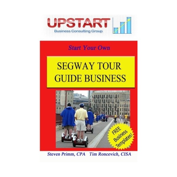 Segway Tour Guide Business