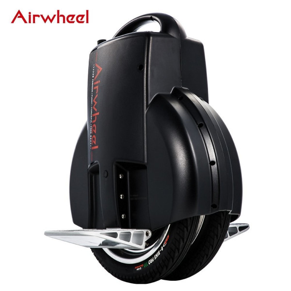 Airwheel - Monociclo electrico q3 Negro 170wh, Importado por el importador Exclusivo en españa, Unico con Garantia Oficial en