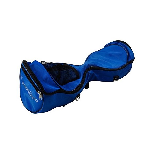 SmartGyro Serie X BAG BLUE - Bolsa de Transporte hoverboard 6,5" para patin eléctrico, color Azul
