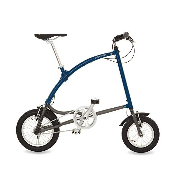Ossby Arrow Bicicleta Plegable 3 velocidades  Azul Marino 