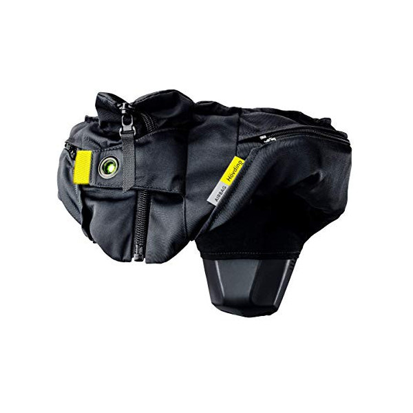 Hövding 3 Casco Airbag, Unisex Adulto, Negro, 52 – 59 cm Kopfumfang