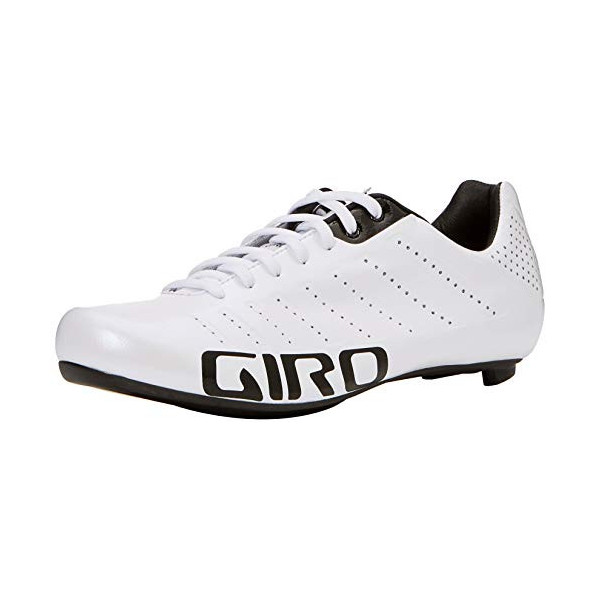 Giro Empire Road, Zapatos de Ciclismo de para size_name 45.5 Color Multicolor Black 000 7500