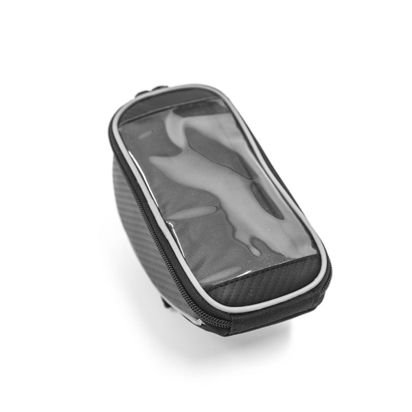 Büchel Smartphone de bolsa para manillar manillar/Marco 81514002 portaequipajes bolsillos, negro