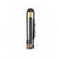 Lezyne Minibomba CNC Micro Floor Drive Digital HPG, Color Negro Brillante, 160 PSI, 30 cm, 1-MP-MFDR-V204HPDG, 30,0 cm