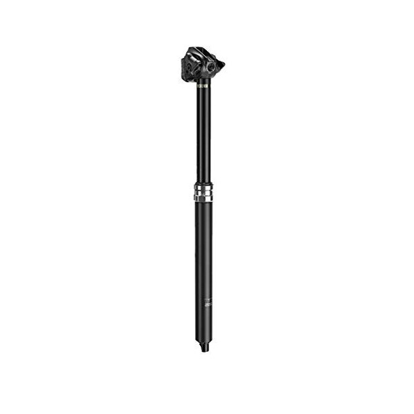 RockShox - Tija de sillín telescópica Unisex  31,6-150 mm , Color Negro