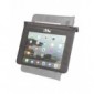 M-Wave Unisex bahía Tablet bolsa, Negro, 26 x 25 x 1 cm
