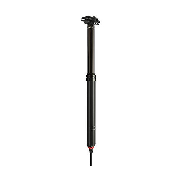 RockShox Reverb Stealth-1X - Tija de sillín telescópica C1  34,9 mm, 100 mm, 2000 mm , Color Negro