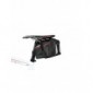 Zefal Iron Pack XL-DS Bolsa porta - cámaras, Unisex adulto, negro, XL