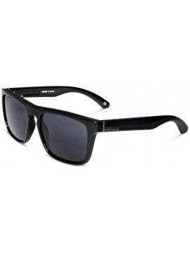 Quiksilver Sonnenbrille - Gafas para hombre, tamaño 57x17x140, color negro
