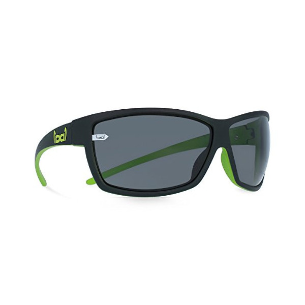gloryfy unbreakable eyewear G13 Devil Green Gafas de Sol Gloryfy, Black/Green, One Size