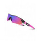Bea CooL Gafas De Sol Polarizadas UV400, Gafas para MTB Bicicleta Montaña 100% De Protección UV  Rosa 