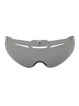 Giro - Casco para bicicleta Air Attack Eye Shield Visor, Silver Flash, Universal