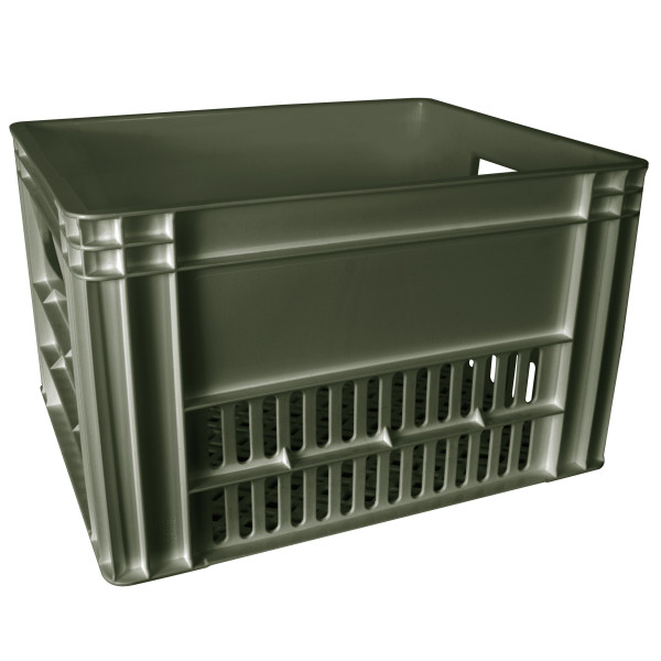 Cordo plástico caja cesta Crate, 413308