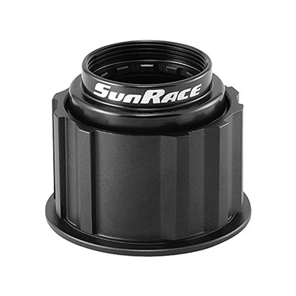 SunRace Csmz91X 12-Speed Xd-Driver Cassette 10-50T Black - 10-50T x 12 Speed - Black
