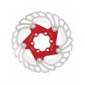 Keenso Rotor de Freno de Disco de Bicicleta, Rotor de enfriamiento de Bicicleta Rotor de Disco de Freno Flotante de Bicicleta