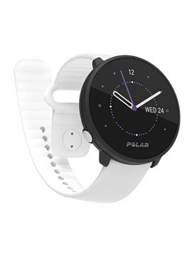 Polar Unite - Reloj inteligente - Multisport Fitness Smartwatch Resistente al Agua con GPS vía móvil - Registro del Sueño y l